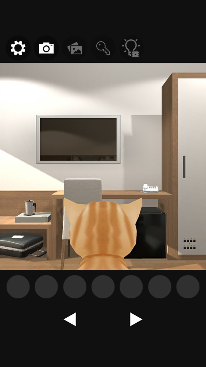 脱出ゲーム 謎解きにゃんこ10 爆買い客の殺到するホテル を入手 Microsoft Store Ja Jp