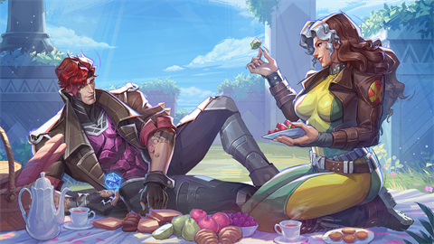 マーベル・ライバルズ