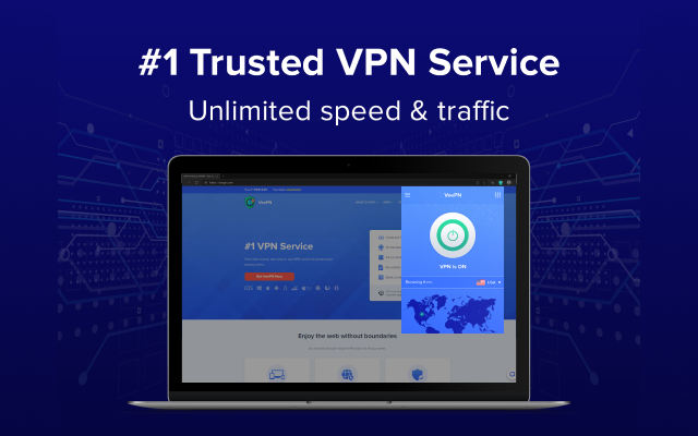 Free VPN for Edge - VPN Proxy VeePN