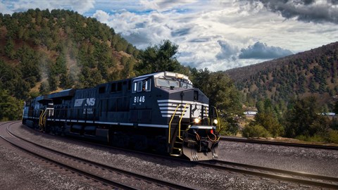 Train Sim World® 6: Horseshoe Curve: Altoona - Johnstown & South Fork