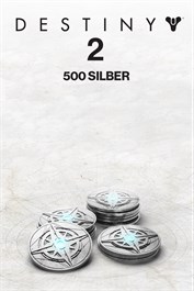 500 Destiny 2-Silber (PC)