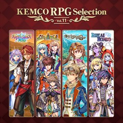 KEMCO RPG Selection Vol. 11