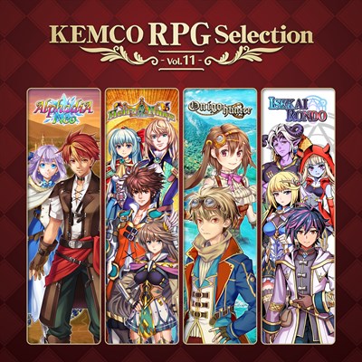 KEMCO RPG Selection Vol. 11