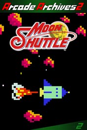 Arcade Archives 2 MOON SHUTTLE