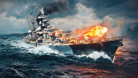War Thunder - Prinz Eugen Pack