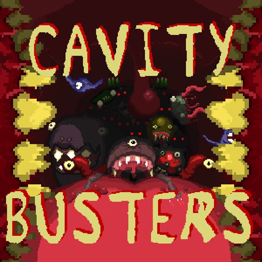 Cavity Busters for xbox