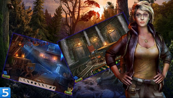 Lost Lands 6: Mistakes of the Past — 1