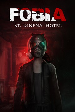 Cover poster for Fobia - St. Dinfna Hotel