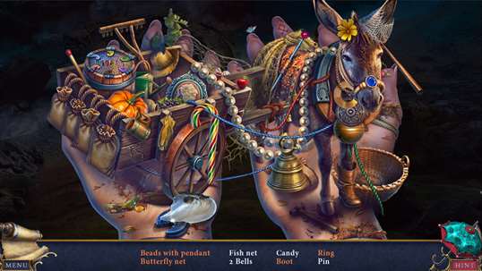 Bridge to Another World: Gulliver Syndrome screenshot 2