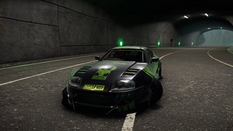 محتوى DRIFTCE Toyota Supra MK4 القابل للتنزيل