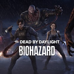 Dead by Daylight：チャプター「バイオハザード」