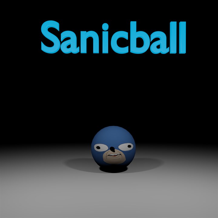Sanicball xbox\windows free version
