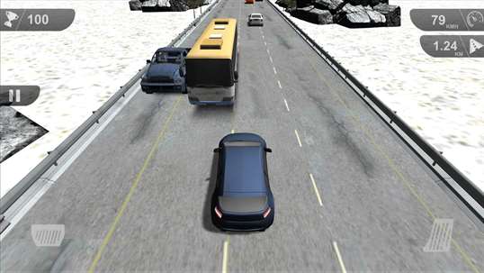 Highway Traffic Racing screenshot 3