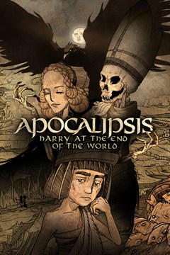 Cover poster for Apocalipsis