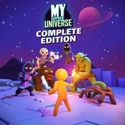 My Little Universe: 컴플리트 에디션