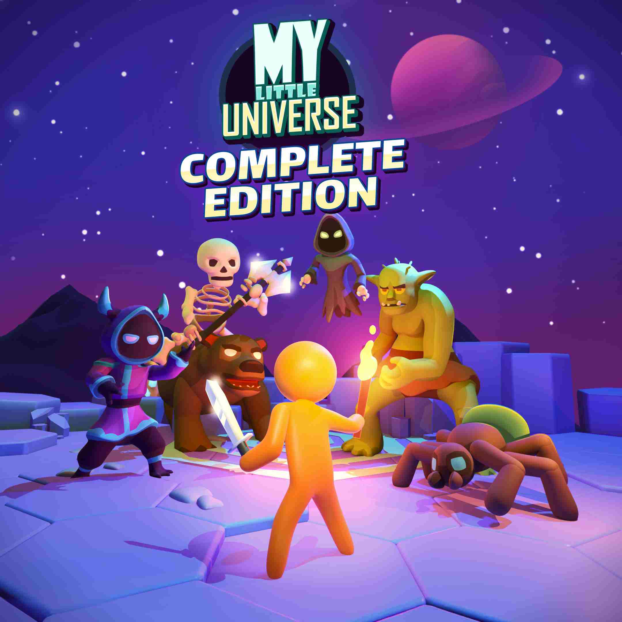 My Little Universe: Edição Completa