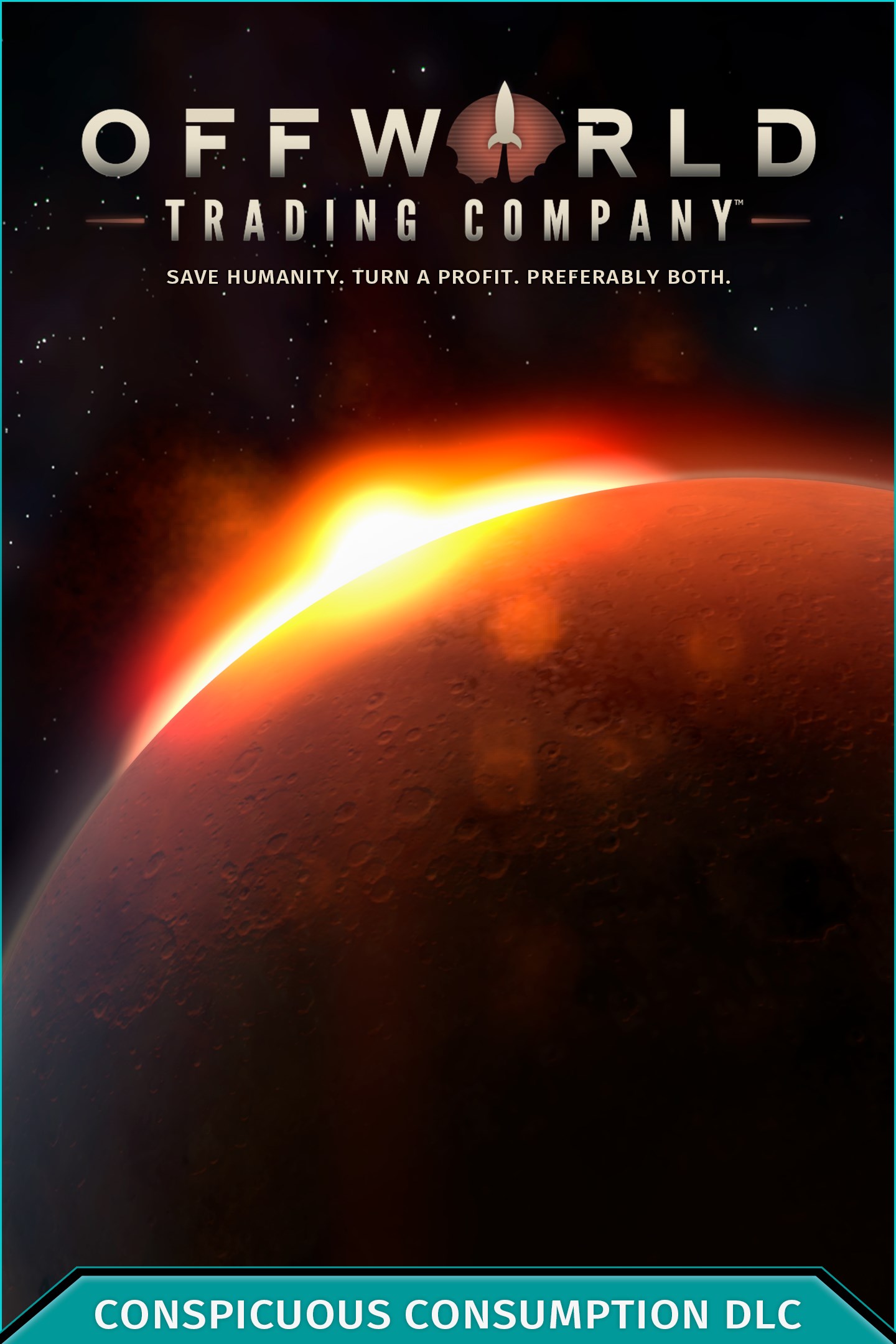 Offworld Trading Company - Conspicuous Consumption