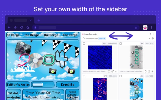 Image Downloader - Image Search