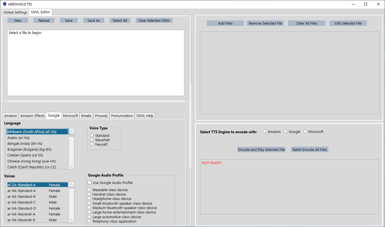 #4. HEROVOICE TTS (Windows) 由: VABTM Software and Consulting