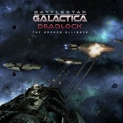 Battlestar Galactica Deadlock™ The Broken Alliance