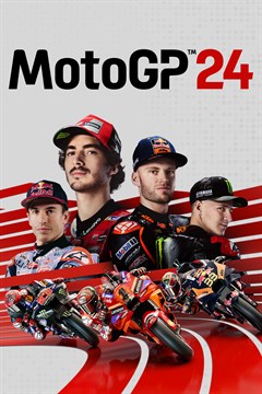 Cover poster for MotoGP™24