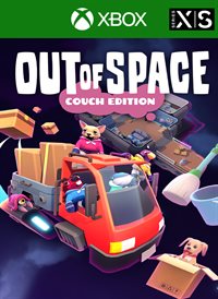 Out of Space: Couch Edition