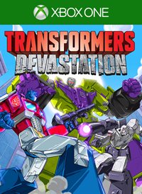 TRANSFORMERS™: Devastation
