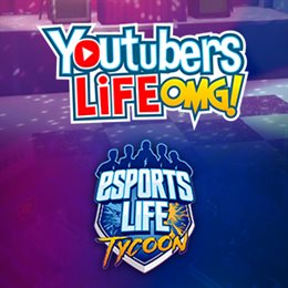 Aperçu Life Bundle: Youtubers Life + Esports Life Tycoon