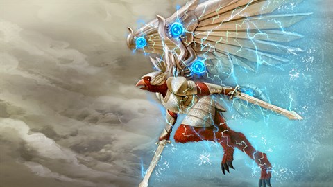 Krut: The Mythic Wings