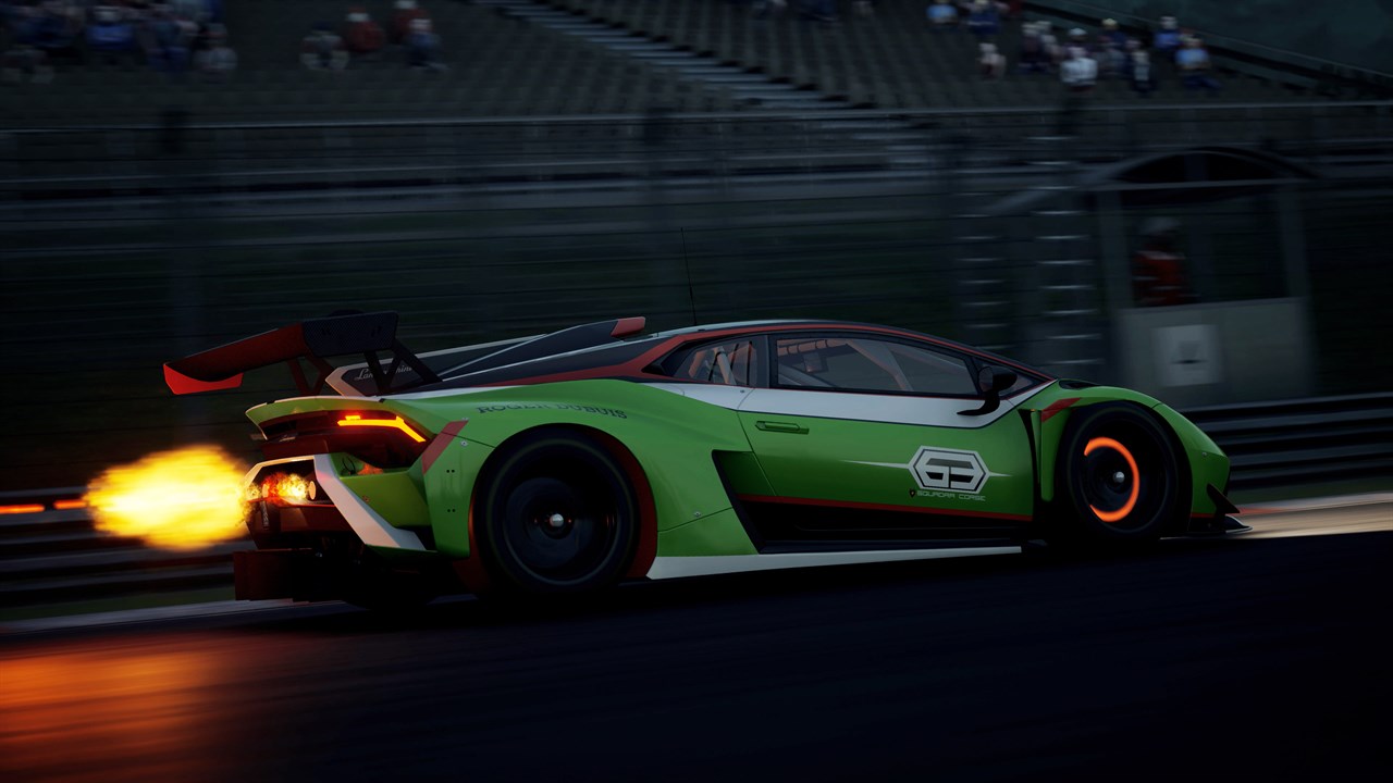 Assetto Corsa Competizione + 2023 GT World Challenge screenshot 10