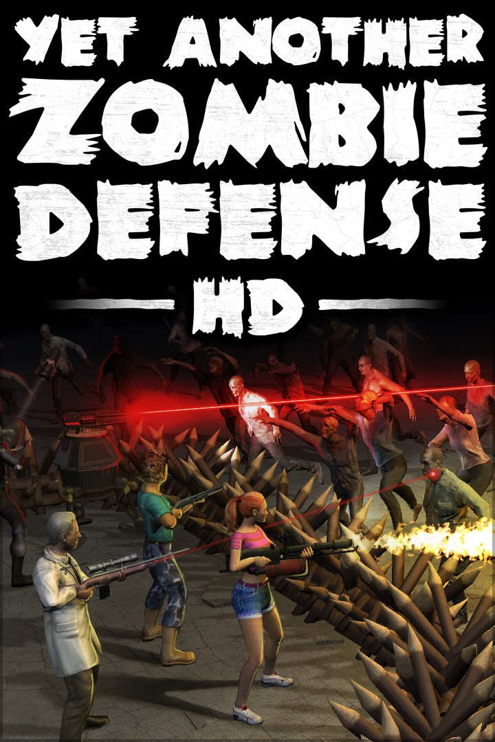 Buy Yet Another Zombie Defense Hd Microsoft Store - zombie defence roblox