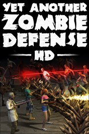 Yet Another Zombie Defense HD