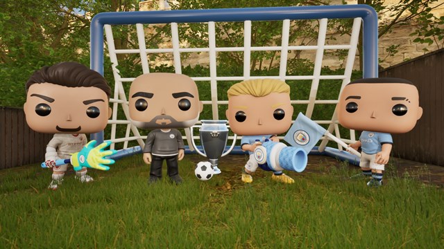 Funko Fusion X Manchester City Bundle screenshot 2