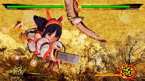 SAMURAI SHODOWN DELUXE EDITION