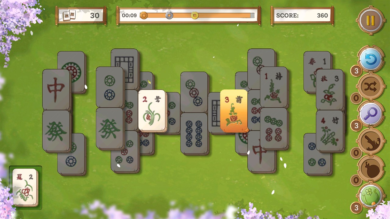 Mahjong Adventure DX screenshot 6