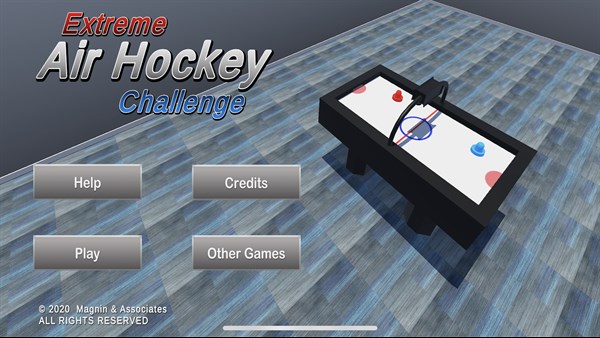 Extreme Air Hockey Challenge — 8