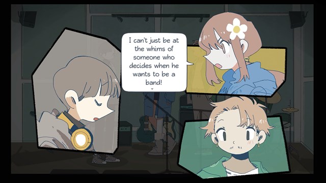 Afterlove EP screenshot 1
