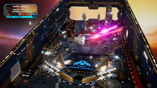 Pinball FX - Gearbox Pinball screenshot 4