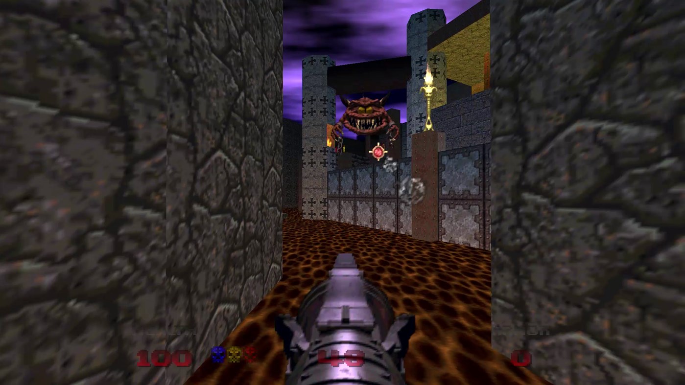 #3. DOOM 64 (Xbox) Ved: Bethesda Softworks
