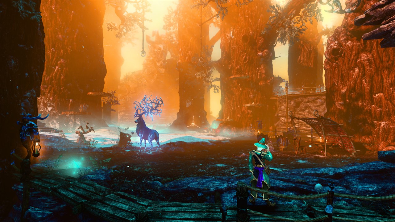 Trine 3: The Artifacts of Power screenshot 1