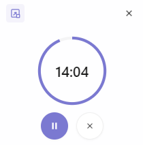 Cue App screenshot