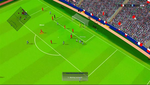 Active Soccer 2019 — 5