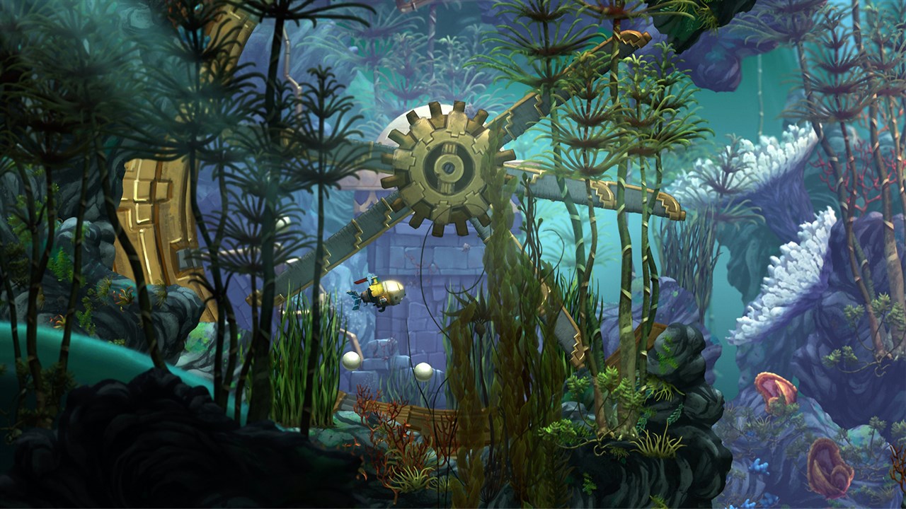 Song of the Deep screenshot 3