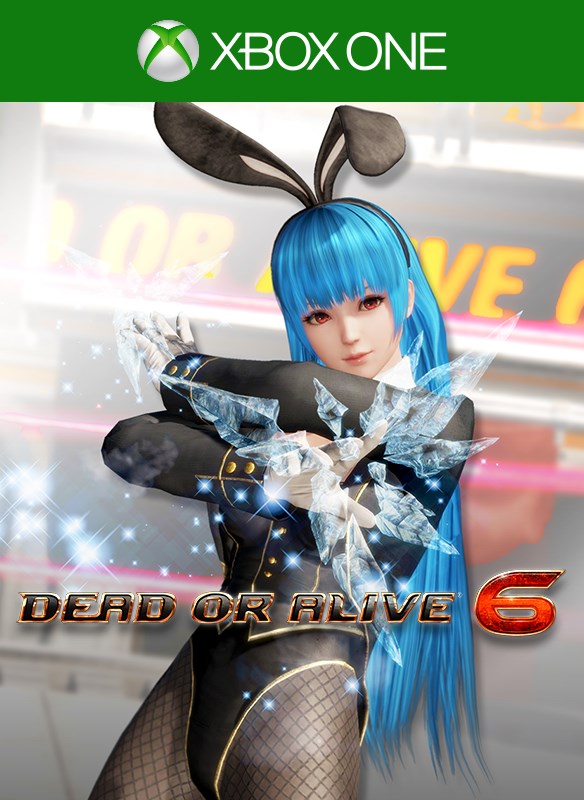 Visual de Coelhinha Sexy DOA6 - Kula Diamond