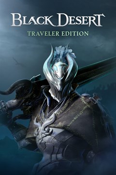 Cover poster for Black Desert: Traveler Edition