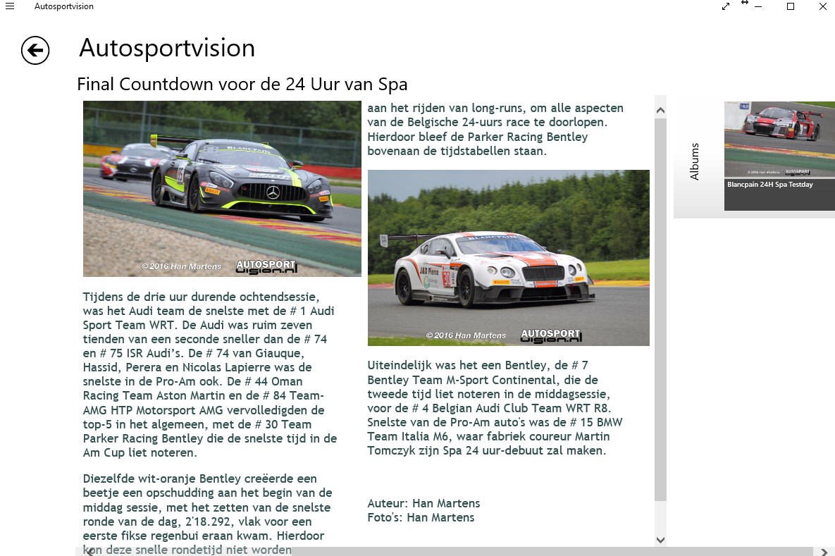 【图】Autosportvision.nl(截图3)
