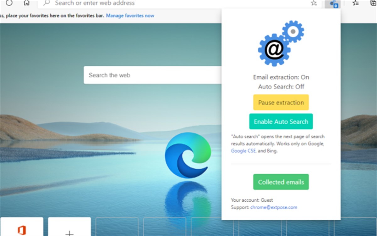 Email Extract - Email Extractor Tool