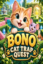 Bono Cat Trap Quest