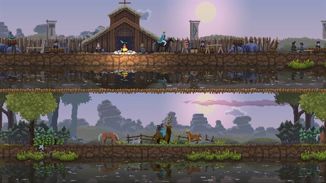 Kingdom Two Crowns screenshot 12