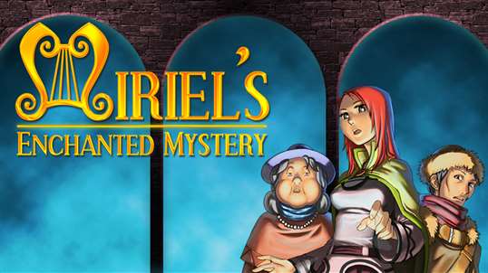 Miriel's Enchanted Mystery screenshot 1